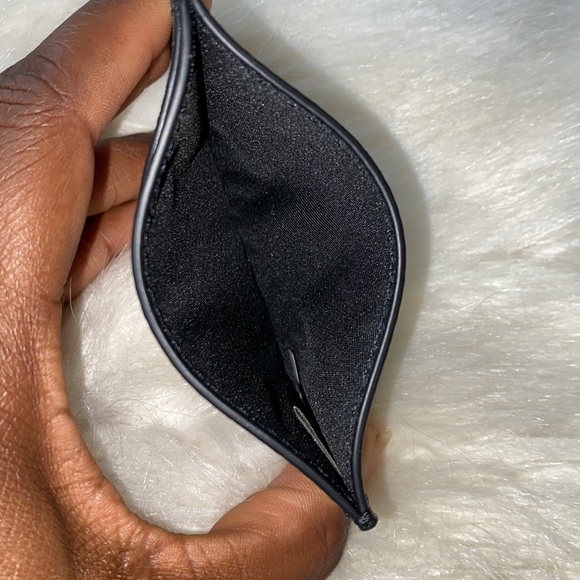 Slim ID Cardcase in Signature Canvas - Picture 3 of 4